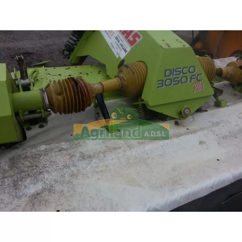 Piece Faucheuse Claas Disco 3050 Fc