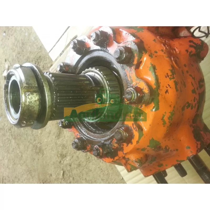 Carter Pivot Renault 891 4