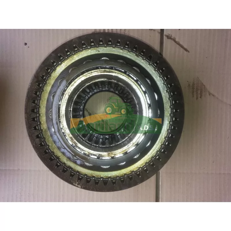 Couronne Reducteur Renault 891 4