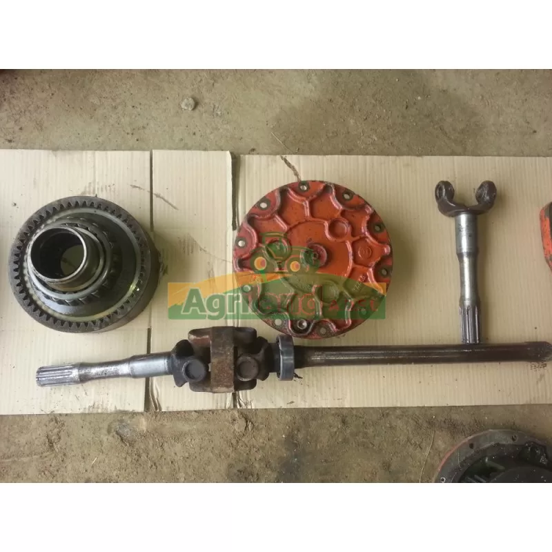 Cardan De Transmission Renault 891 4