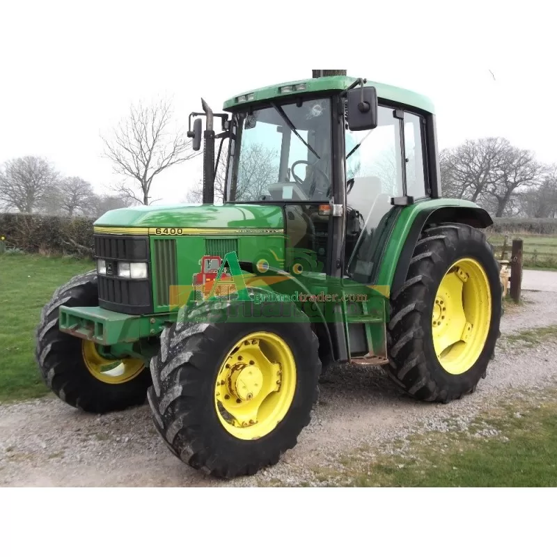 John Deere 6400