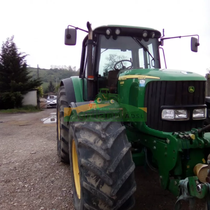John Deere 6920 Tls Pour Pieces