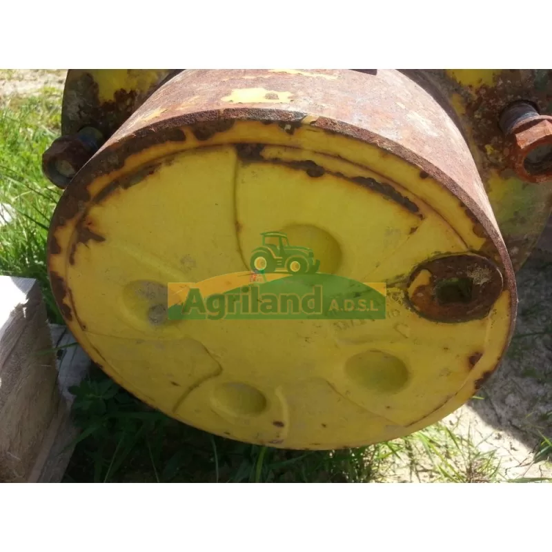 Reducteur Zf Apl 350 John Deere