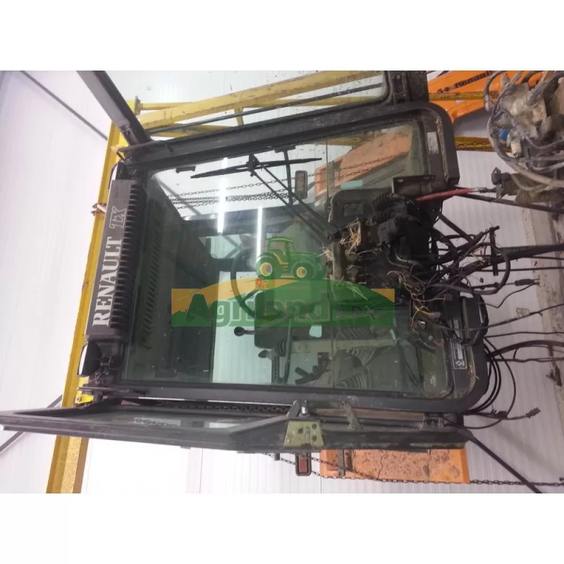 Cabine Renault 103 54 Tx