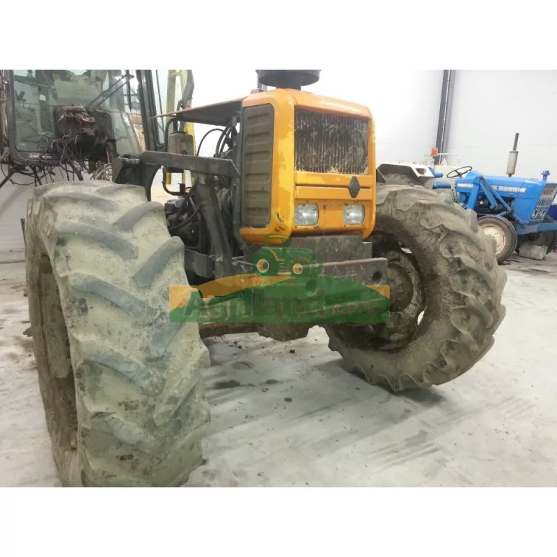 Tracteur 103 54 Renault