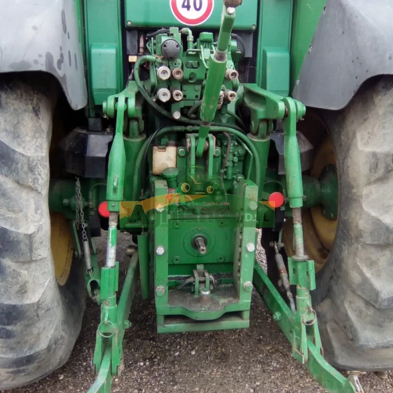 John Deere 6820 Pieces