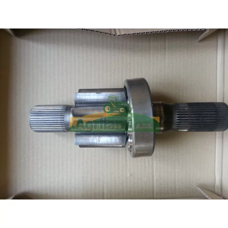 Arbre De Frein Renault 85 14