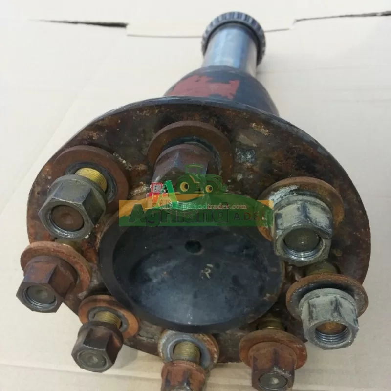 Arbre De Roue Valmet 665