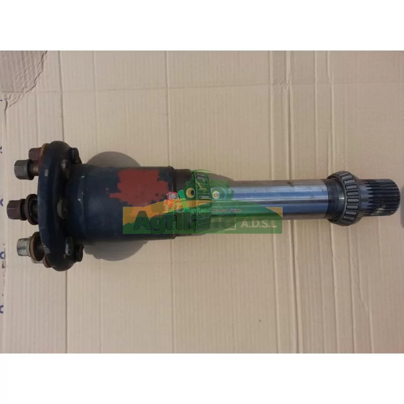 Arbre De Roue Valmet 665
