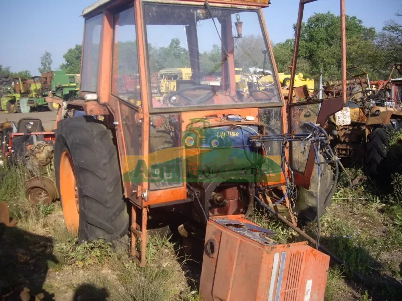 Pieces Tracteur Same Panther 95