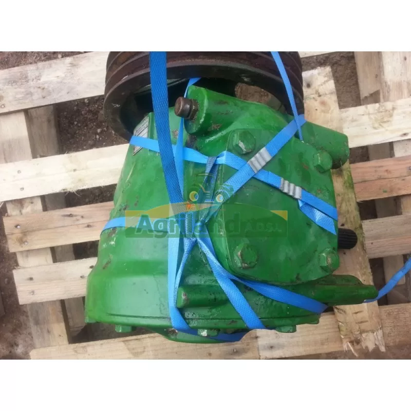 Boitier Faucheuse John Deere 530