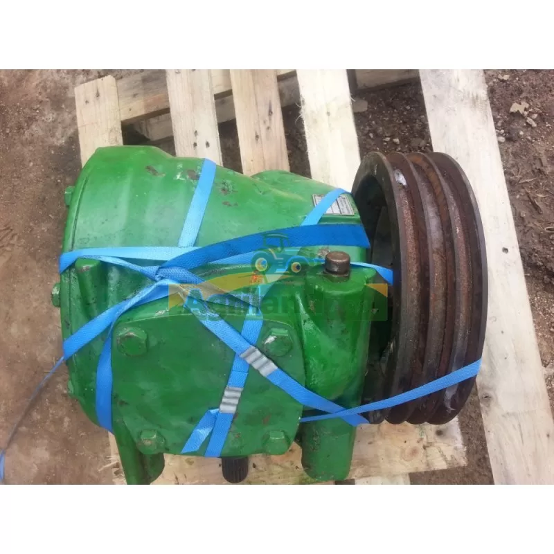 Boitier Faucheuse John Deere 530