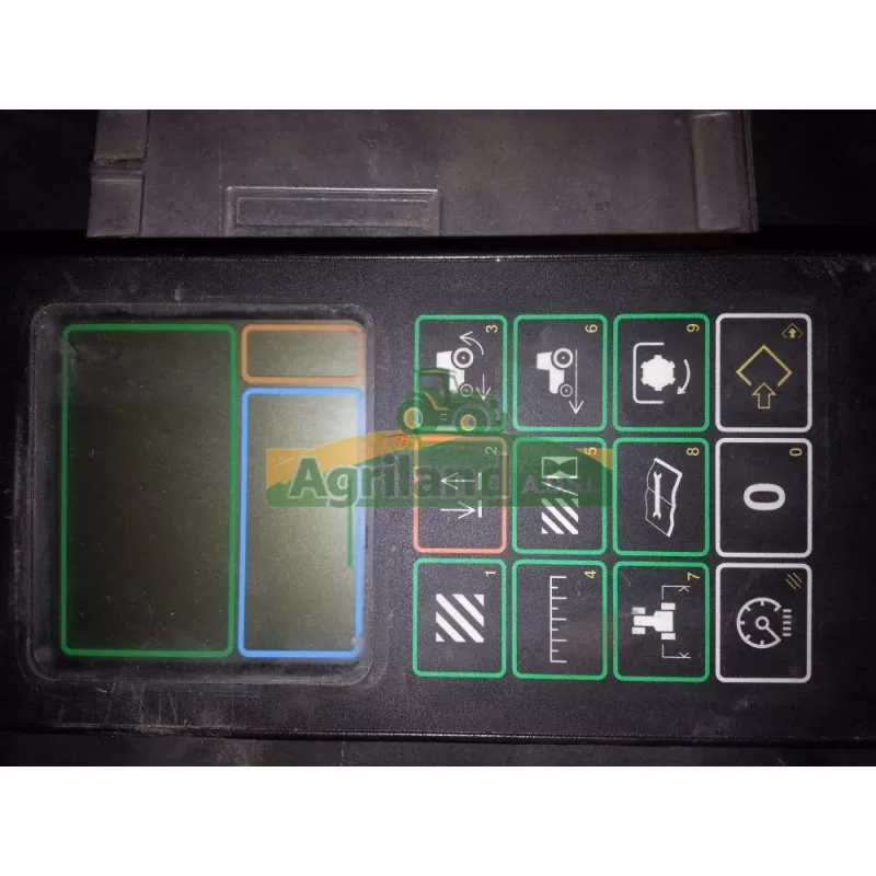 Moniteur De Performance John Deere Re39569, Re60389, Re61600