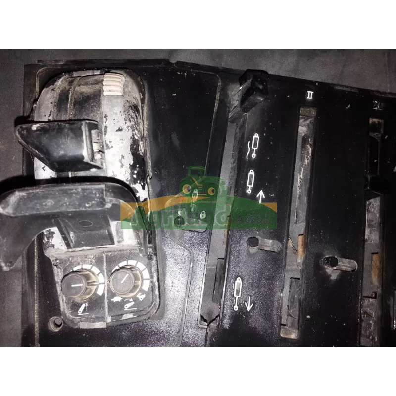 Console De Relevage John Deere