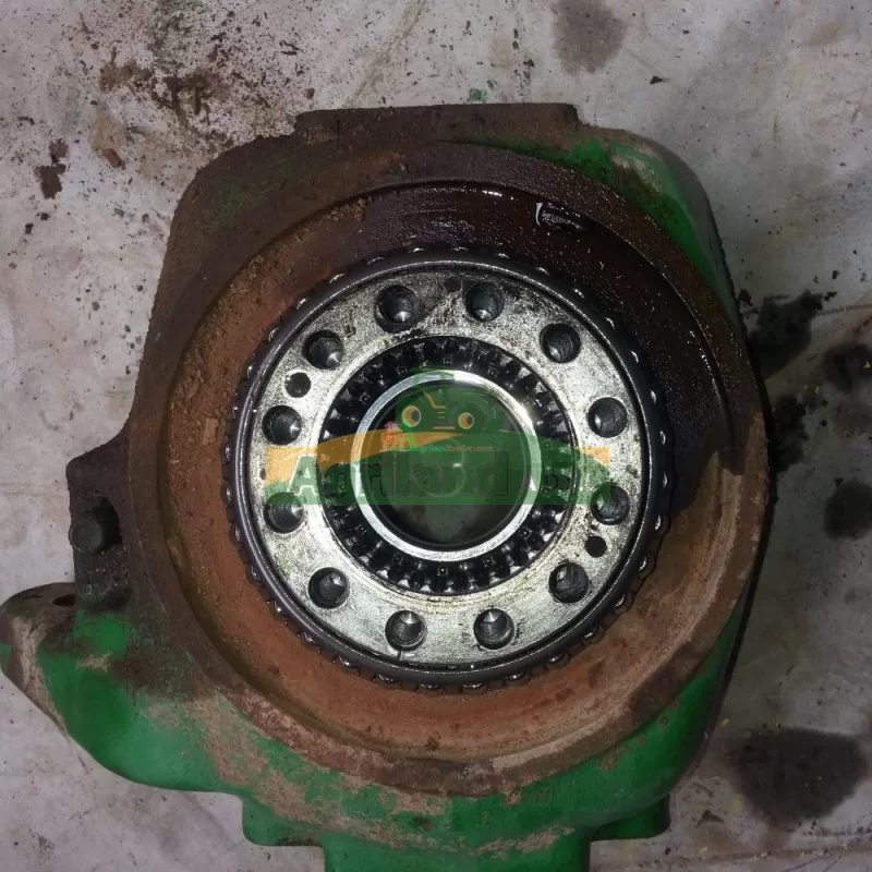 Carter Pivot Dana Spicer John Deere