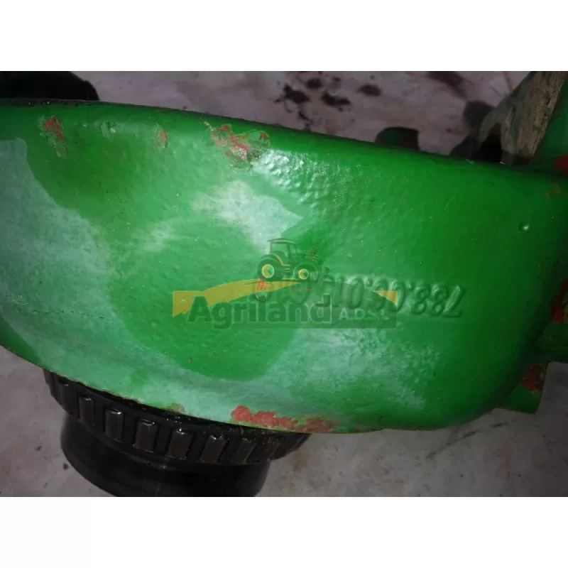 Carter Pivot Dana Spicer John Deere