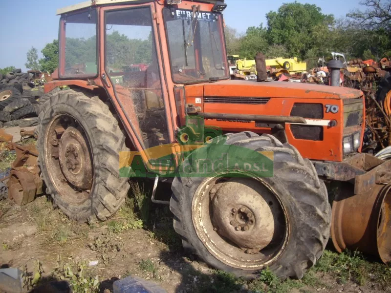 Pieces Tracteur Same Exploreur 70