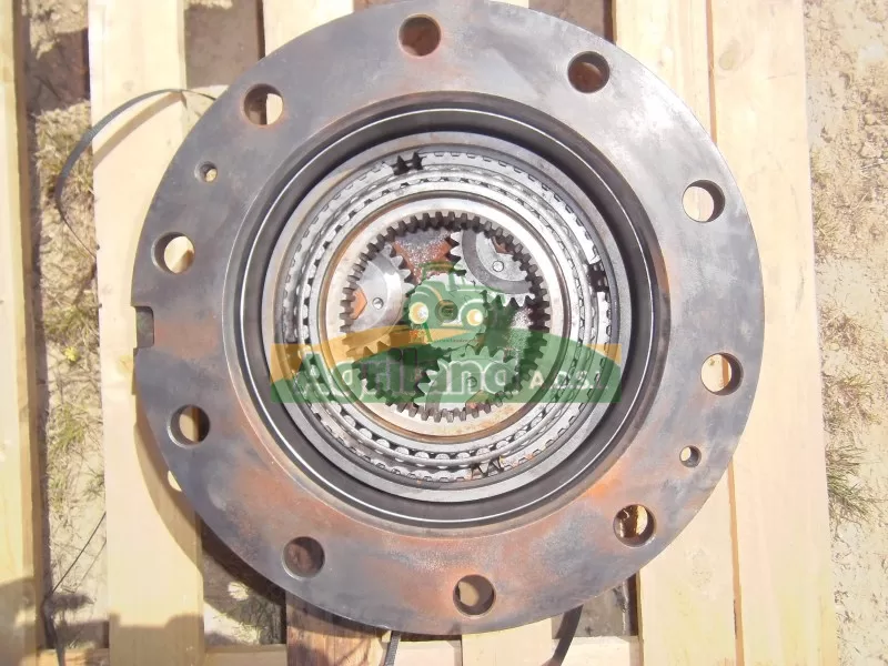Reducteur John Deere 7700/7800