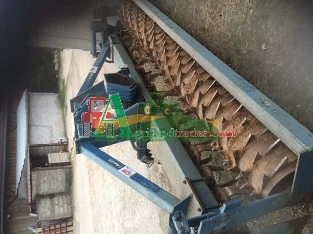 Herse Rotative Vke Rabewerk Pour Pièces