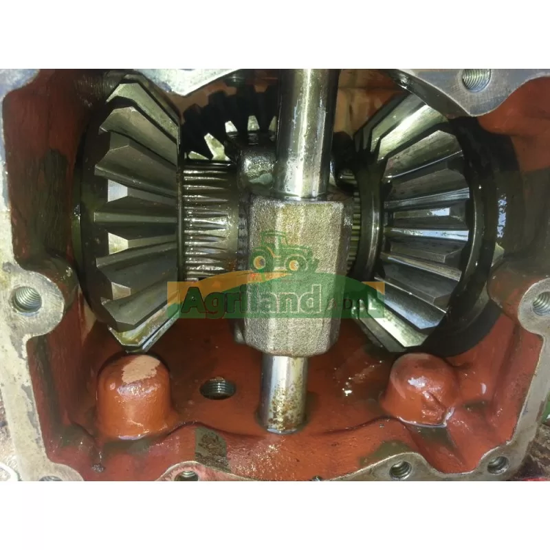Boitier Round Baller John Deere Hiflow
