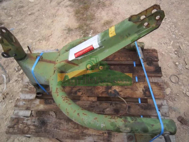 Tete D'attelage Faucheuse Krone