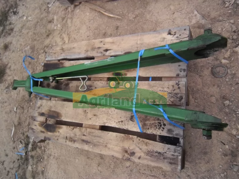 Attelage Round Baller John Deere