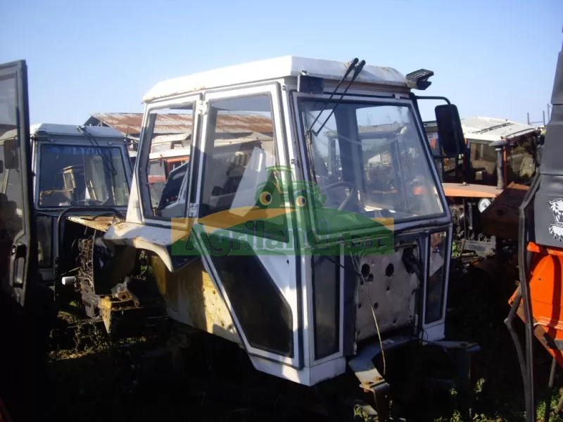 Pieces Tracteur Lamborghini 1054 Dt
