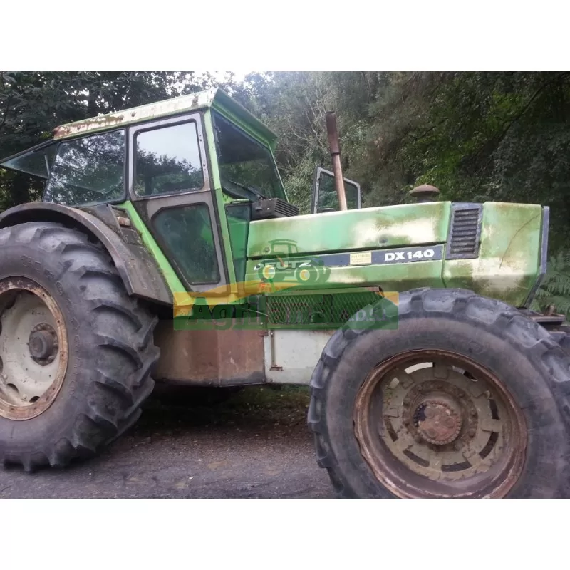 DEUTZ-FAHR Dx 140 Deutz Pour Pieces