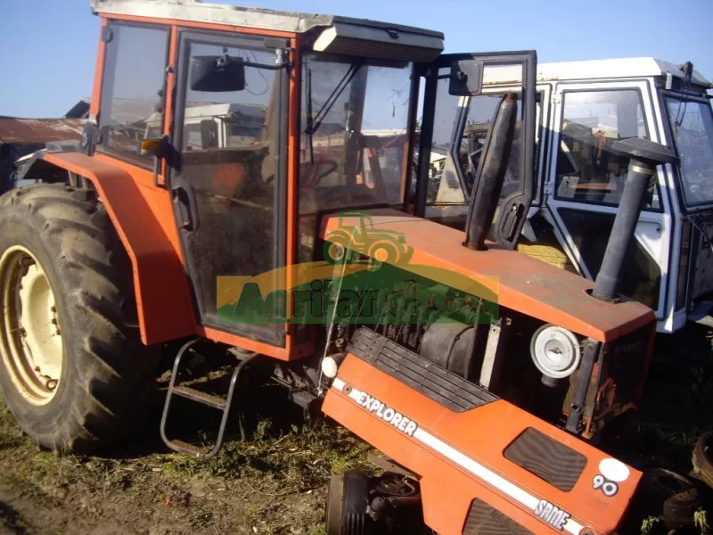 SAME Pièces Explorer 90