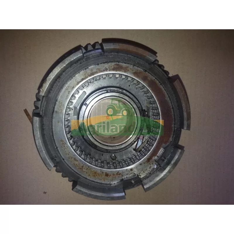 Embrayage De Pont Avant Renault 110 54