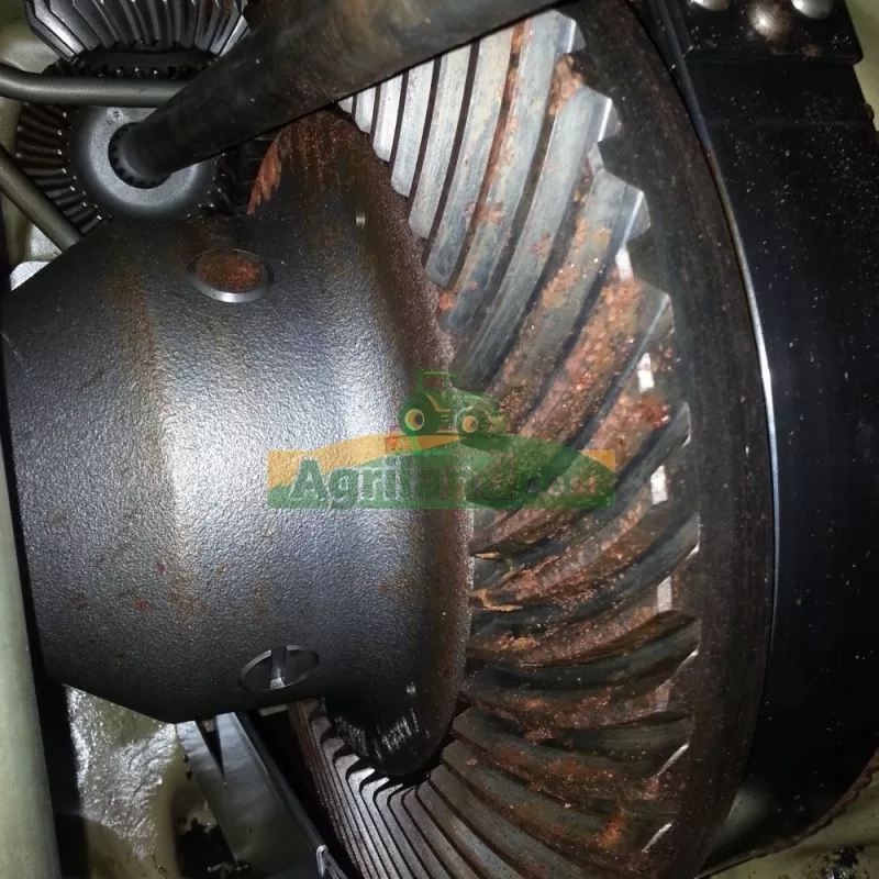 Couple Conique Pont John Deere 6610