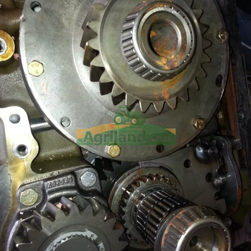 Module Complet Pto John Deere Serie 6000