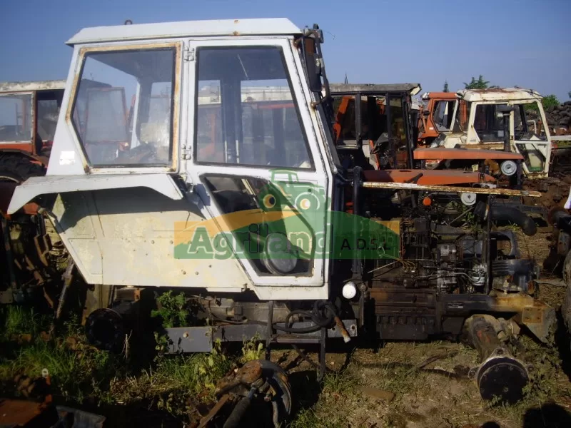 Pieces Tracteur Lamborghini 954 Dt