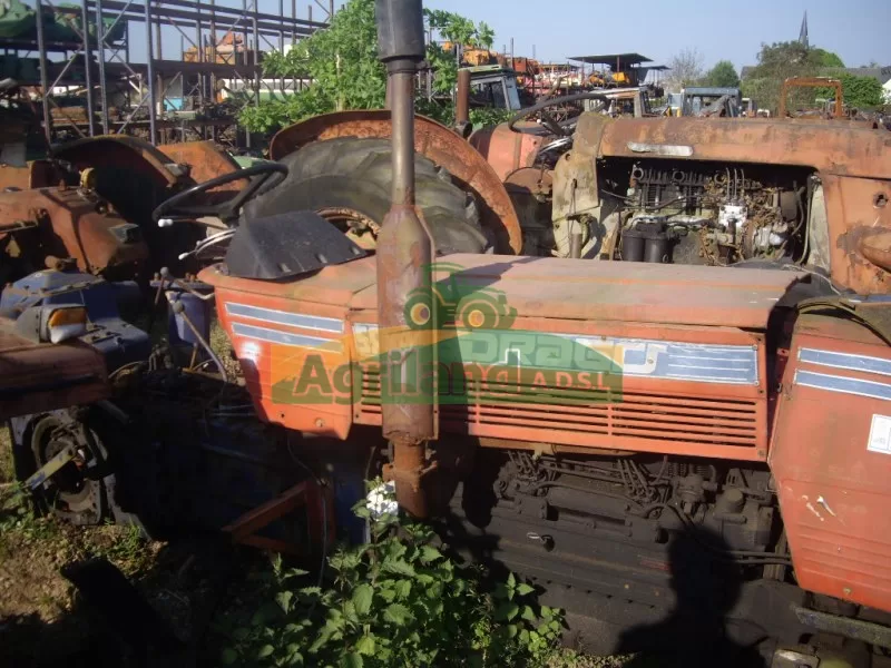 Pieces Tracteur Same Drago 120