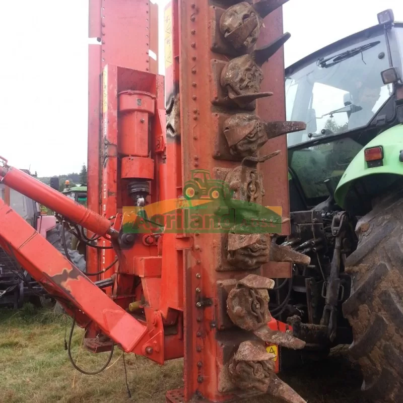 KUHN Herse Rotative 6003 Dr
