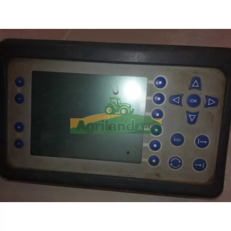 Boitier Electronique Round Baller Kuhn Vicon