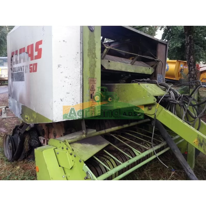 Piece Claas Rollant 250