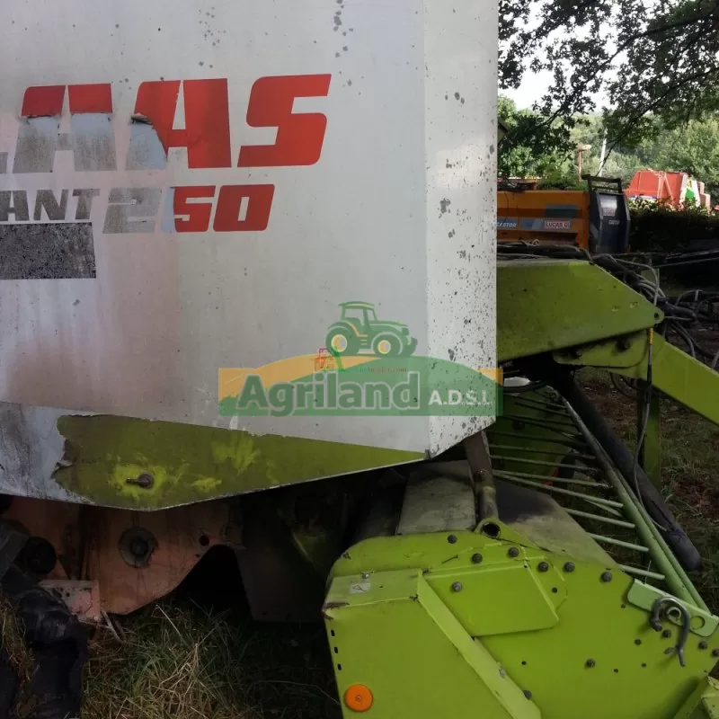 Piece Claas Rollant 250