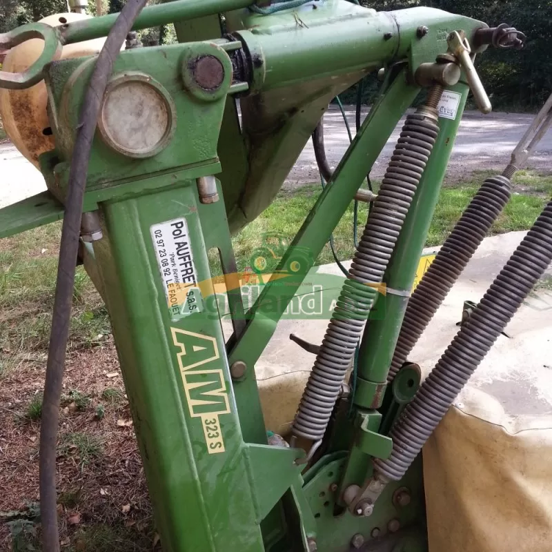 Faucheuse Krone Am 323