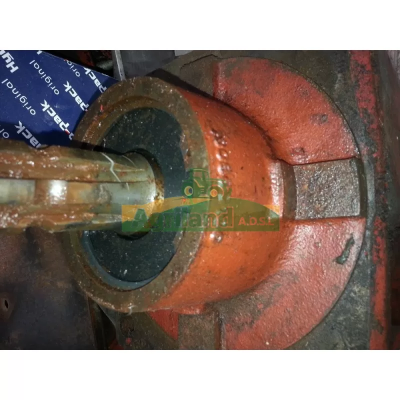 KUHN Boitier Renvoi D'angle