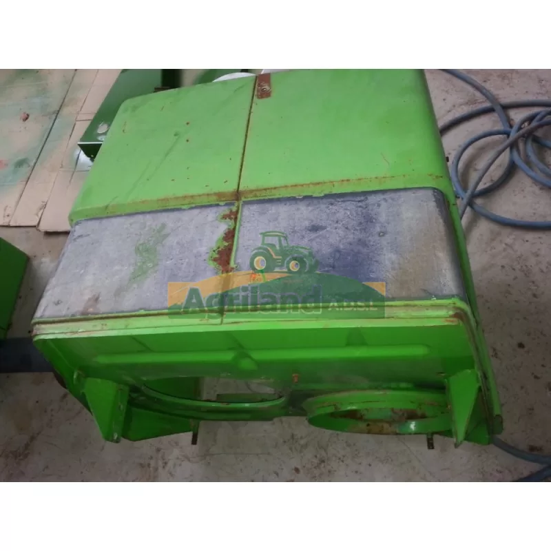 DEUTZ-FAHR Carrosserie Tracteur Deutz Dx