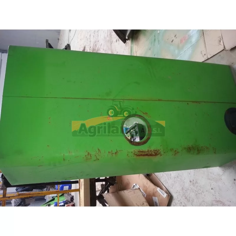 DEUTZ-FAHR Carrosserie Tracteur Deutz Dx