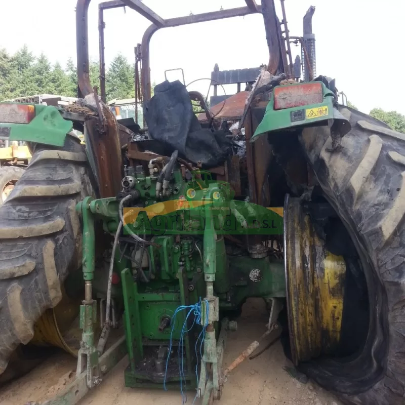John Deere 6900 Powerquad