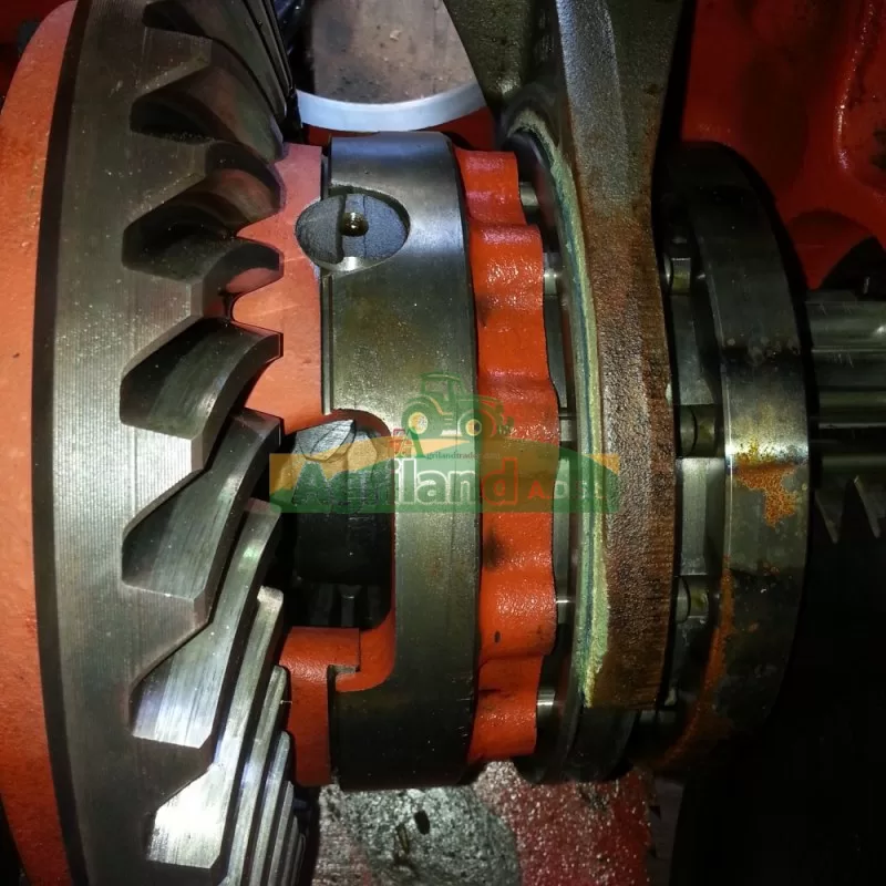 DEUTZ-FAHR Differentiel Tracteur Deutz Dx