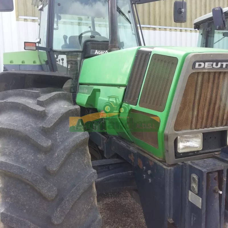 DEUTZ-FAHR Agrostar 6 71