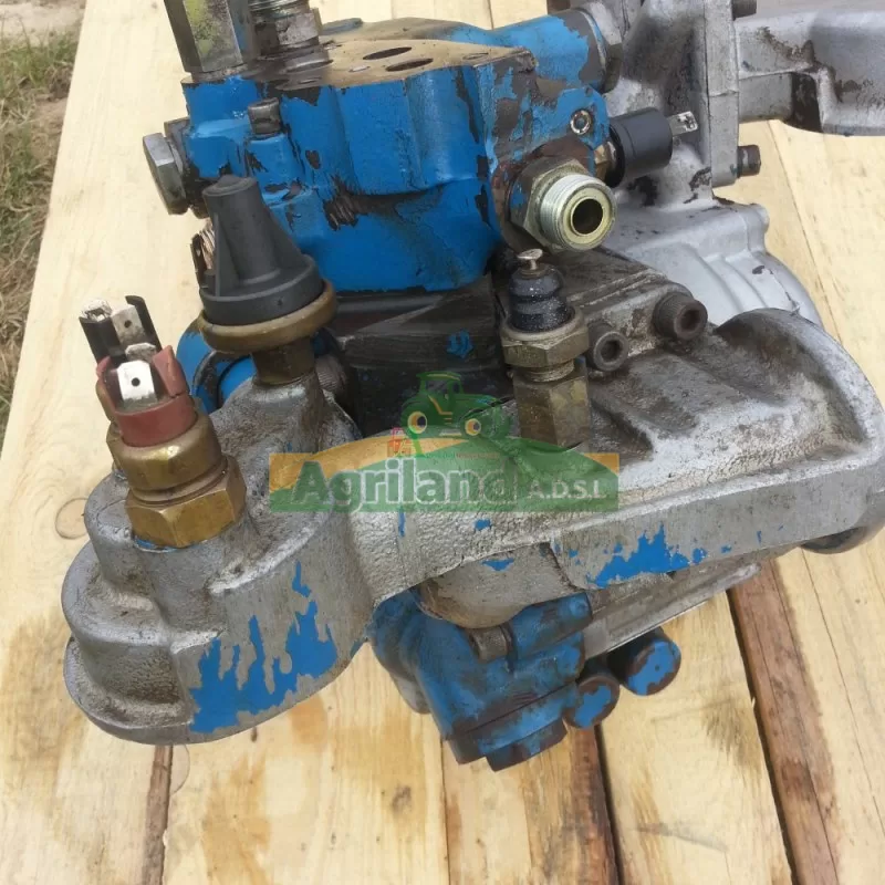 Pompe Hydraulique Serie 40 Ford
