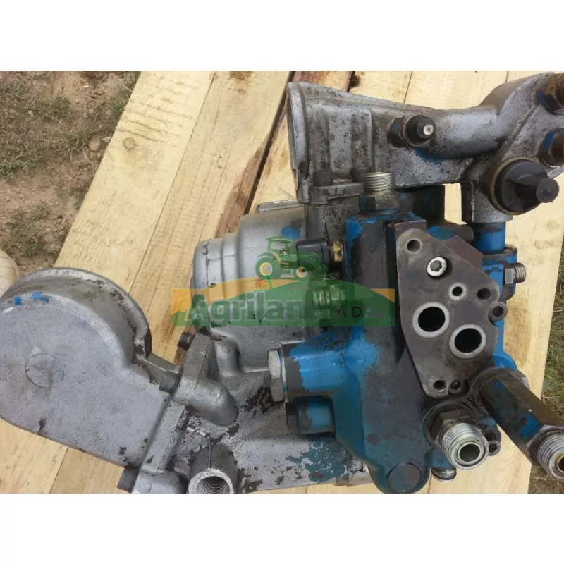 Pompe Hydraulique Serie 40 Ford