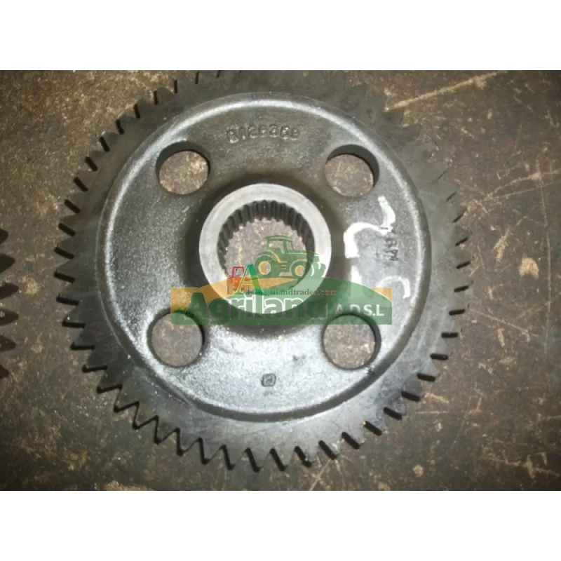 John Deere 8400 Mfd Differential & Parts - R128359