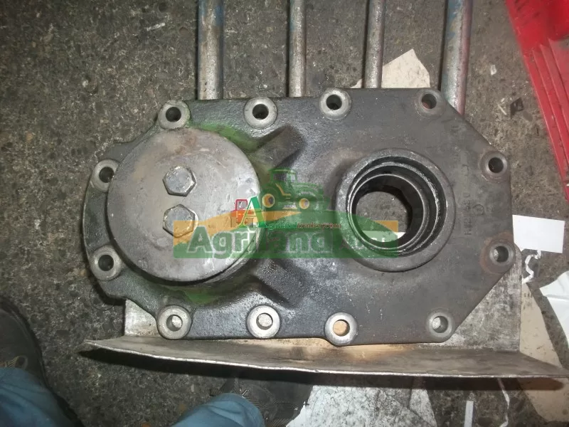 Couvercle John Deere 8400 R127372