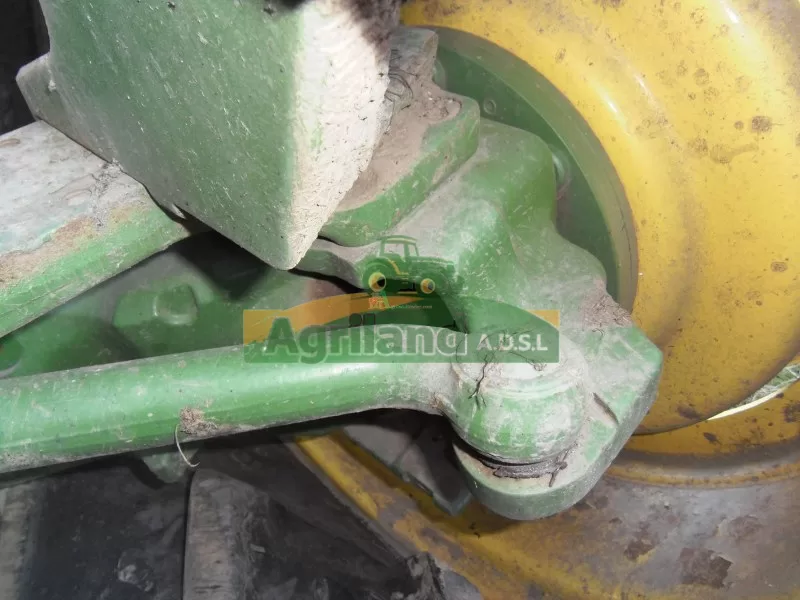 Pont Avant Suspendu John Deere As 2045